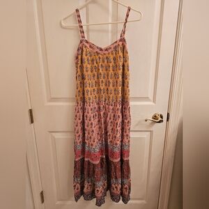Knox Rose Bohemian Dress